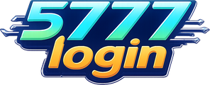 5777 login নীয়ন লোগো